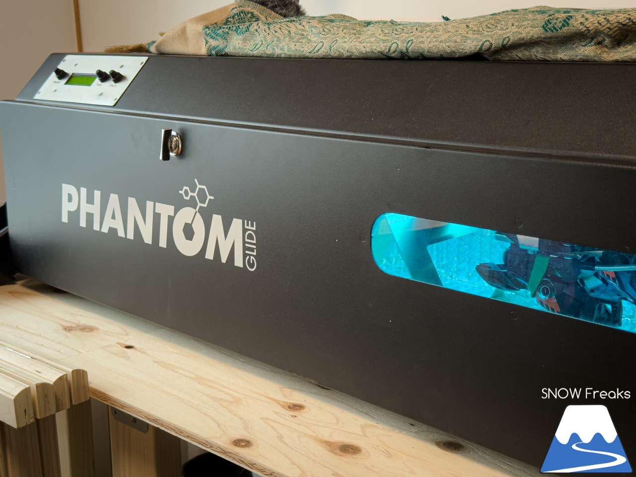 ローカル巡りのシーズン到来！新十津川町そっち岳スキー場でひと滑りしてから、岩見沢市に今月オープンしたスキーハイキング専門店『well-tuned』を訪ねて♪